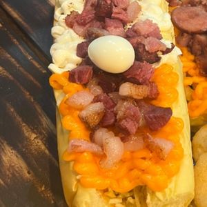 imagem do produto Hot cheese bacon 