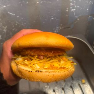 imagem do produto Hambúrguer 