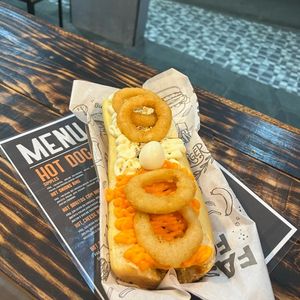 imagem do produto Hot Onions Ring 