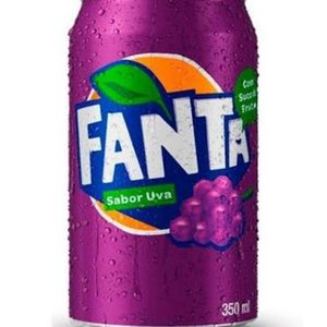 imagem do produto Fanta uva
