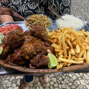 imagem do produto Porção de costela família 