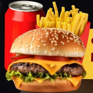 imagem do produto X.burguer Combo