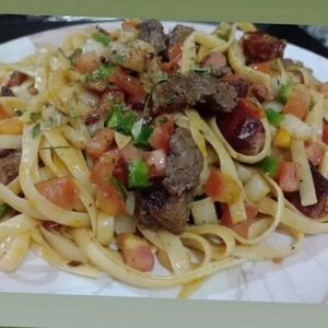 imagem do produto Moda da casa (prato individual)