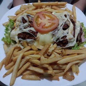 imagem do produto Costelão com fritas 