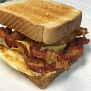 imagem do produto Misto egg bacon