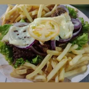 imagem do produto X.costela Com fritas 