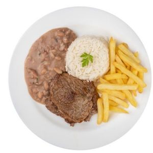 imagem do produto Janta de contra file (KIDS)