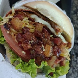 imagem do produto X.bacon