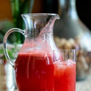 imagem do produto suco de morango 🍓(fruta)