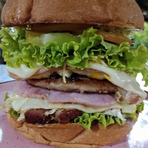 imagem do produto X.Tudo duplo no prato 