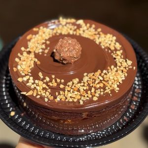 imagem do produto Torta doce (ferrero)