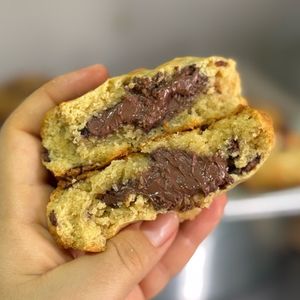 imagem do produto Cookie (Nutella)