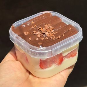 imagem do produto Bombom cremoso (morango)