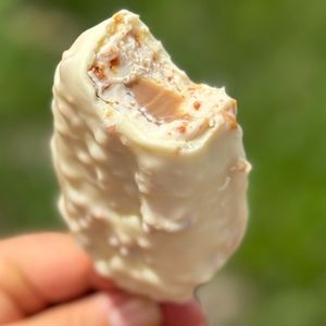 imagem do produto Picolé artesanal (paçoca c/ doce de leite)