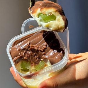 imagem do produto Bombom cremoso (uva)