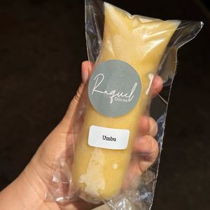 imagem do produto Geladinho gourmet (umbu)