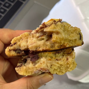 imagem do produto Cookie recheado (kinder)