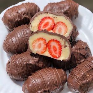 imagem do produto Bombom de morango