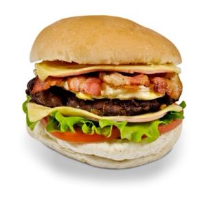 imagem do produto X-egg bacon 