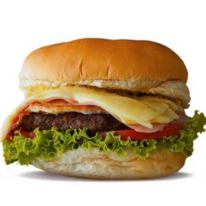 imagem do produto X-egg burger 