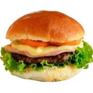 imagem do produto X-burger 