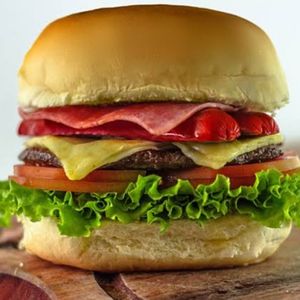 imagem do produto X-dog burger 