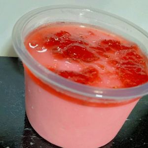 imagem do produto Mousse de morango 