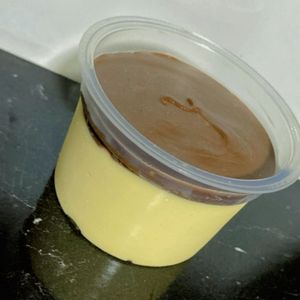 imagem do produto Mousse de Maracujá com chocolate 