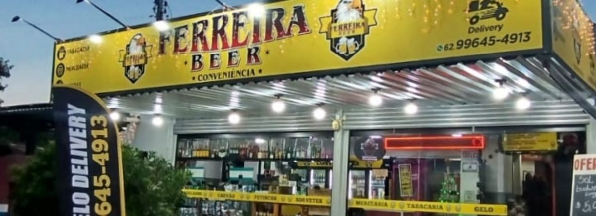 Ferreira Beer Conveniência   logo