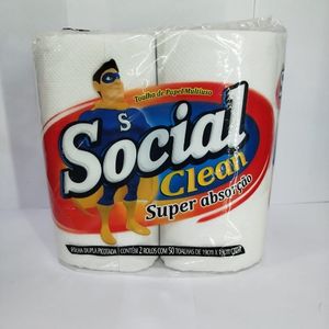 imagem do produto Papel toalha multiuso 