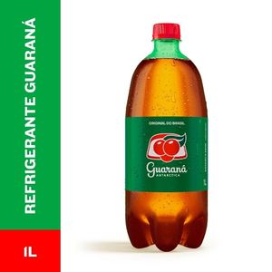imagem do produto Refrigerante Guaraná antarctica 1L