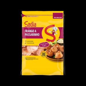 imagem do produto Frango a passarinho 1kg 