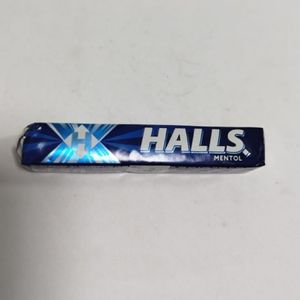 imagem do produto Bala Halls mentol 