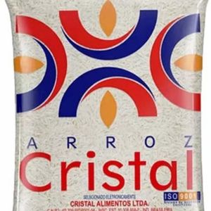 imagem do produto Arroz cristal 1 kg 
