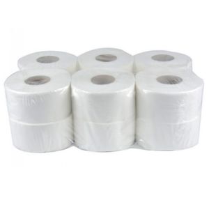 imagem do produto Papel higiênico  12 rolos 