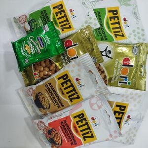 imagem do produto Amendoim! Variedades de tamanhos e preços venha conferir, perfeito para acompanhamento 