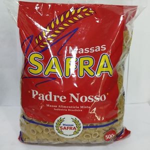 imagem do produto Macarrão  safra padre nosso 