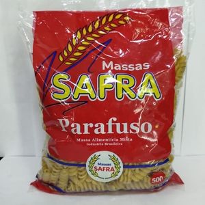imagem do produto Macarrão safra parafuso 