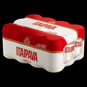 imagem do produto Caixa Itaipava  350ml 