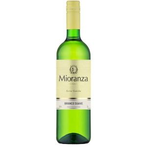 imagem do produto Vinho Mioranza  branco suave 