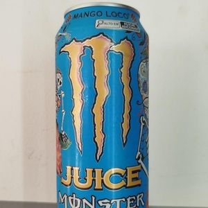 imagem do produto Energético Monster mangoo loco 473ml