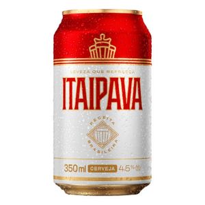 imagem do produto Itaipava  lata 350 ml 