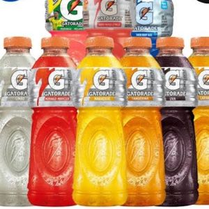 imagem do produto Gatoredes, energia, hidratação e muito mais