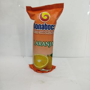 imagem do produto Gelo saborizado  laranja 
