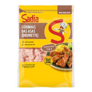 imagem do produto Coxinhas das asas 1kg 