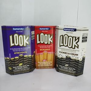 imagem do produto Look sabores faça já  sua escolha  ( bolacha )