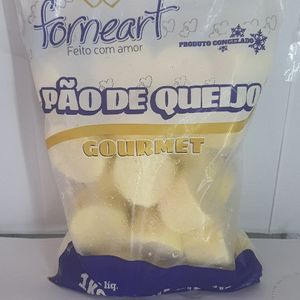 imagem do produto Pão de queijo congelado 1kg 