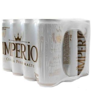 imagem do produto Caixa Império  branca 350ml c/12