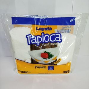 imagem do produto Tapioca massa pronta 