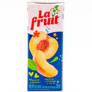 imagem do produto Suco Lá fruit Pêssego 200ml
